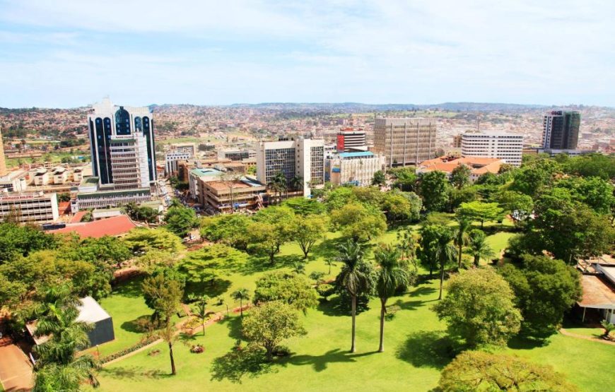 Sheraton kampala hotel