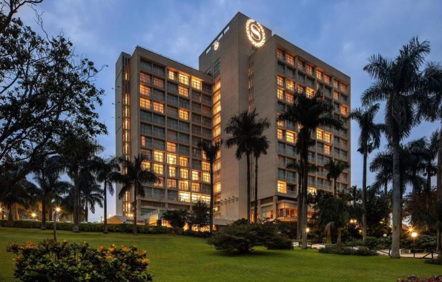 Sheraton kampala hotel