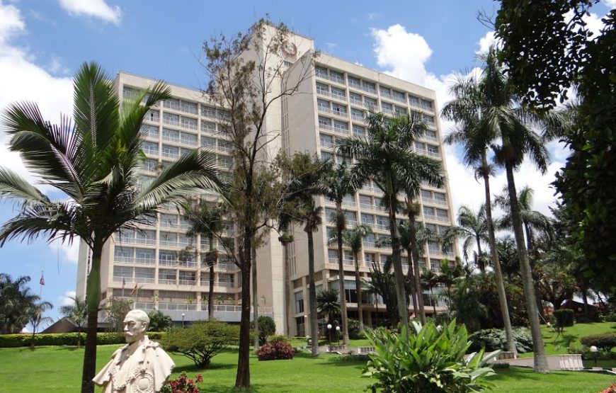 Sheraton kampala hotel